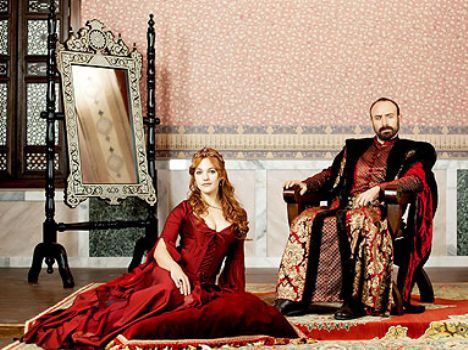 Meryem Uzerli Hürrem olarak geri mi dönüyor? - Resim: 4