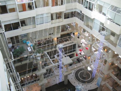 İnternet devinin rüya gibi ofisi - Resim: 3