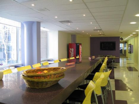 İnternet devinin rüya gibi ofisi - Resim: 4