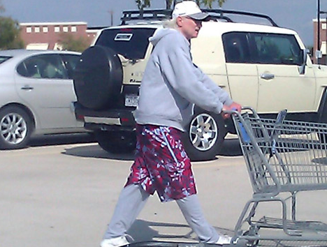 Böyle market müşterisi olur mu demeyin - Resim: 4