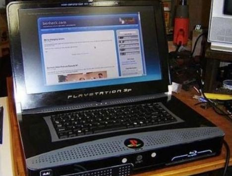 Eşsiz benzersiz dizüsü bilgisayarlar! - Resim: 3