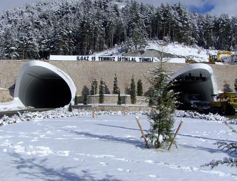 2 saatlik yol pazartesiden sonra 8 dakikaya iniyor  - Resim: 2