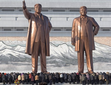 Kuzey Kore'nin gizliliğini ifşa etti 'Bebekleri yakıyorlar!' - Resim: 1