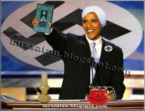 Dünyadaki sansürlenmiş karikatürler! - Resim: 3