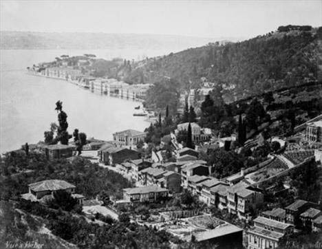 II. Abdülhamid'in arşivinden İstanbul - Resim: 4