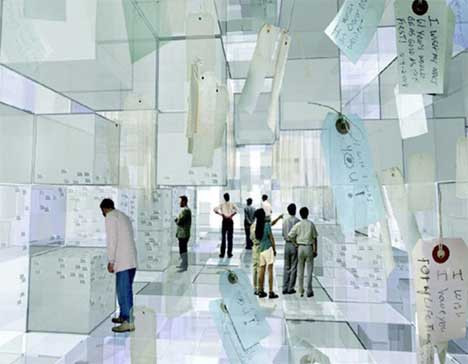 Geleceğin binaları yapılıyor - Resim: 12