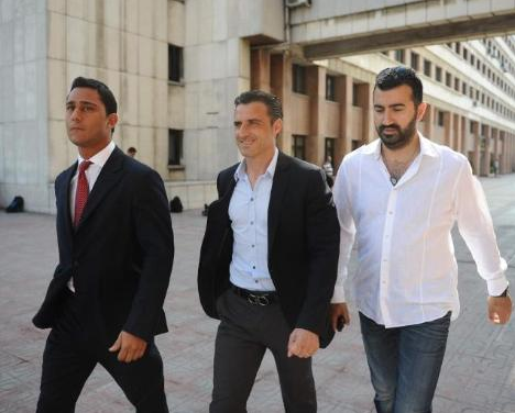 Beşiktaş'ın iki dev ismi emniyette - Resim: 2