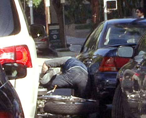 Magazinciler ünlü yıldızı öldürecekti! - Resim: 4