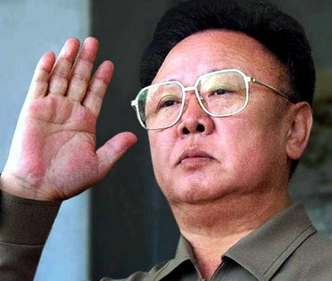 Kim Jong Il'in naaşı böyle görüntülendi - Resim: 3