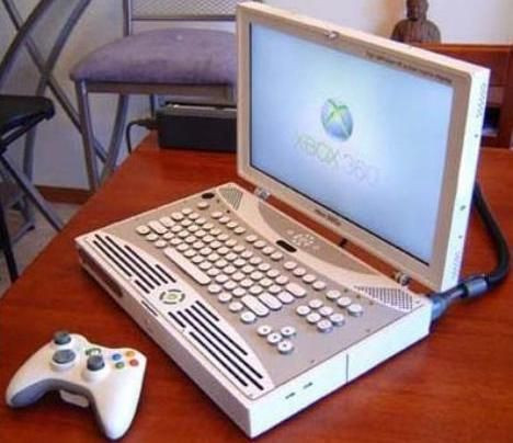 Eşsiz benzersiz dizüsü bilgisayarlar! - Resim: 1