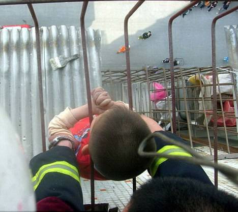 Kulakları hayatını kurtardı... - Resim: 1