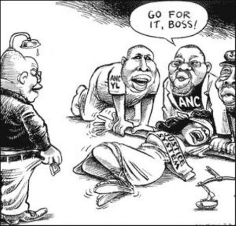 Dünyadaki sansürlenmiş karikatürler! - Resim: 2