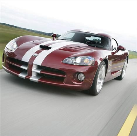 En erkeksi otomobiller - Resim: 1