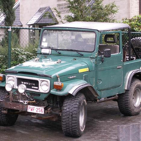 En erkeksi otomobiller - Resim: 2