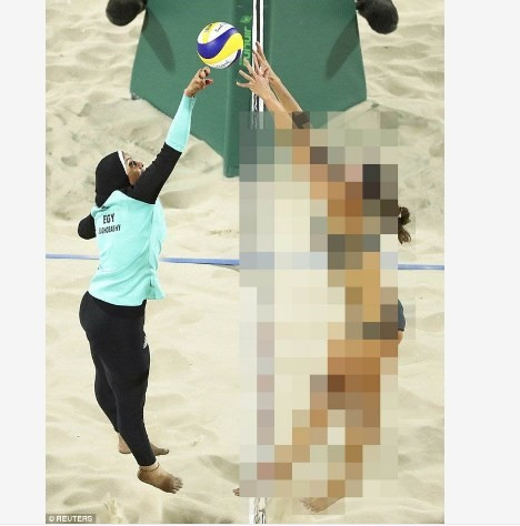 O fotoğraf efsane oldu! - Resim: 2