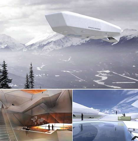 Uçan oteller - Resim: 2