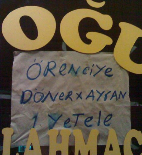 Yurdum insanından güldüren kareler - Resim: 1