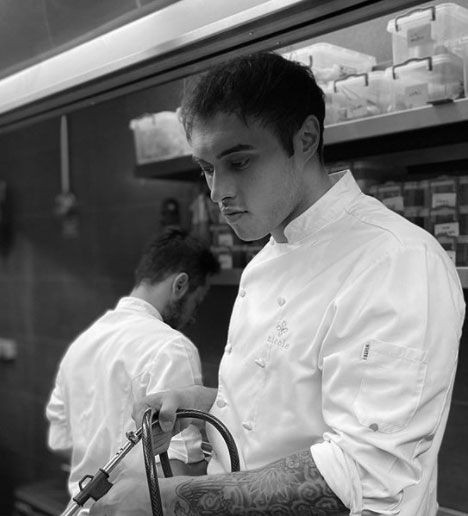 Masterchef Emir Elidemir nereli babasına ne oldu? Büyük acısı var - Resim: 1