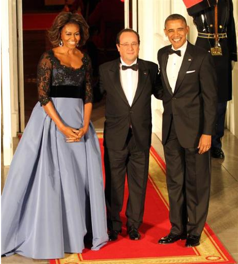 12 bin dolarlık elbise ABD'yi karıştırdı - Resim: 1