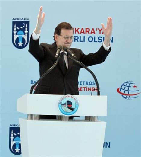 Başkent yeni metro hattına kavuştu - Resim: 1