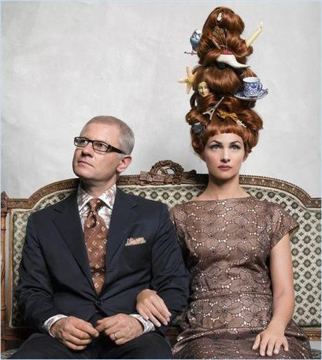 Bu  sürrealist fotoğraflara bakan hayran kalıyor - Resim: 1