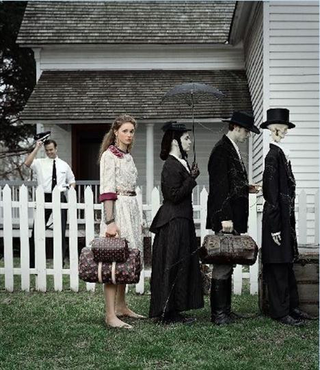 Bu  sürrealist fotoğraflara bakan hayran kalıyor - Resim: 2