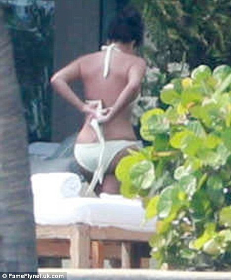 Arkadaş villasında ikinci balayı - Resim: 3