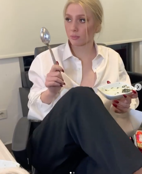 Aleyna Tilki'nin yeni imajı 'Aleyna Baba' takipçilerini hüsrana uğrattı! - Resim: 2