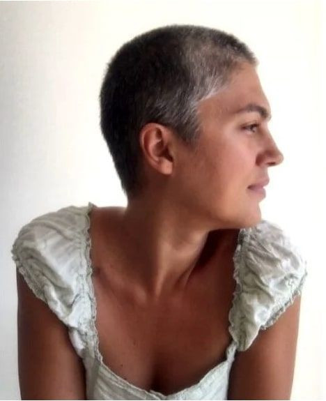 Hayat Bilgisi Barbie ile tanınan İpek Erdem yine imaj değiştirdi şoke etti - Resim: 3