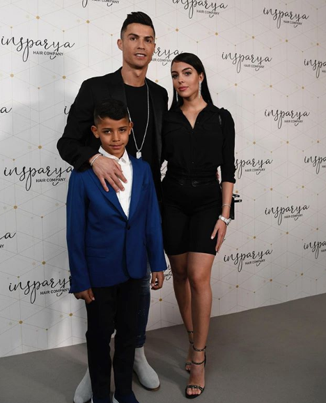 Cristiano Ronaldo'dan bomba seks itirafı: Georgina ile yaptığımızdan daha güzel değildi - Resim: 4