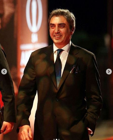 Kurtlar Vadisi oyuncusu Necati Şaşmaz siyaset kulislerini hareketlendirdi! - Resim: 1