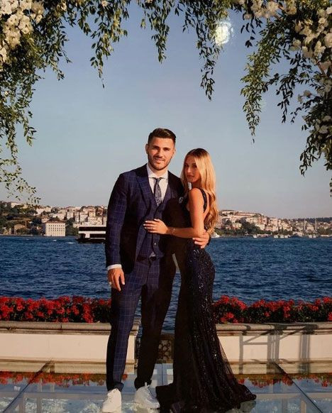 Sead Kolasinac'in eşi Bella Kolasinac'a gözaltı - Resim: 3