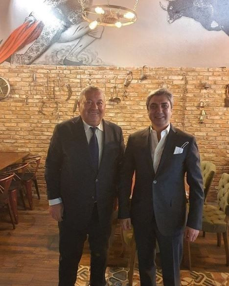 Kurtlar Vadisi oyuncusu Necati Şaşmaz siyaset kulislerini hareketlendirdi! - Resim: 3