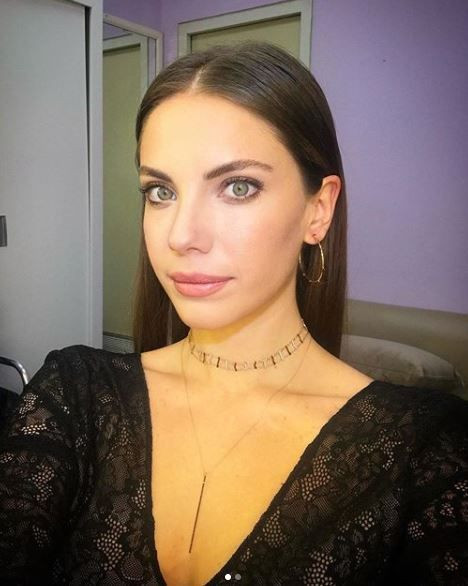 Yasak Elma'nın Yıldız'ı Eda Ece'nin karantina pozu hayranlarını şok etti! - Resim: 2