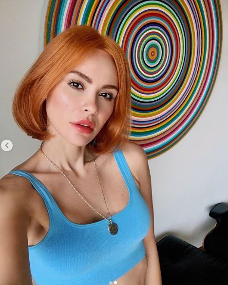 Zeynep Demirel karantina günlerinde imajını değiştirdi! Sosyal medya sallandı - Resim: 4