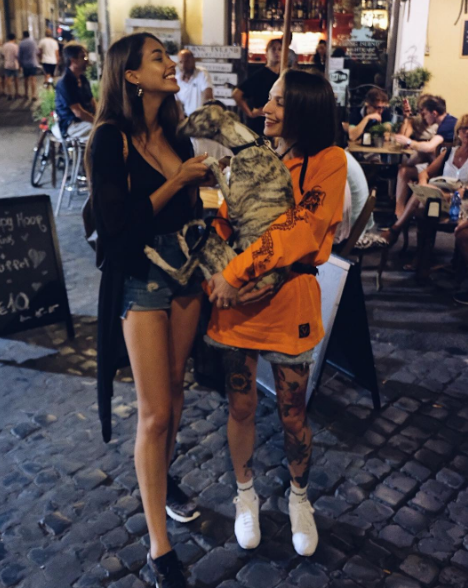 Dilan Deniz Çiçek'in sevgilisine bakın kendisinden 15 yaş büyük! - Resim: 2