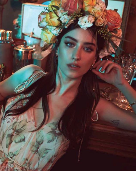 Hazal Kaya "sansasyonel biri olmadan da işimi yapabiliyorum" - Resim: 2