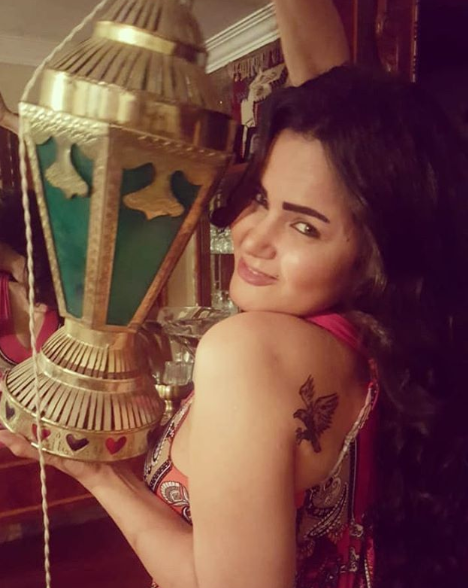 Mısırlı Sama El-Masry'nin Instagram paylaşımları hapis cezası getirdi göbek dansı yapmıştı - Resim: 4