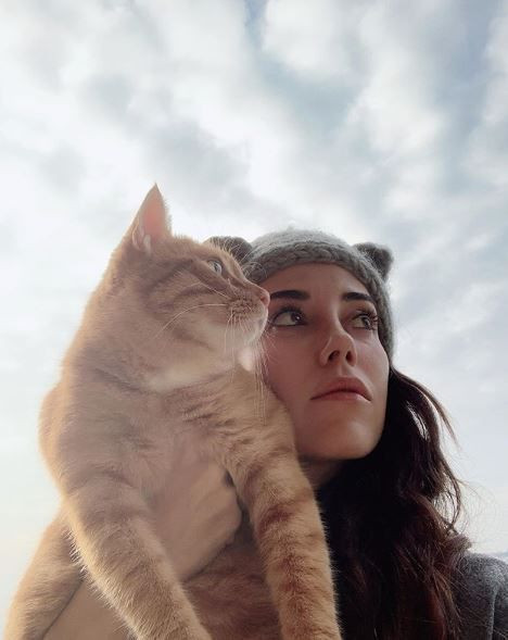 Cansu Dere'den Tuba Büyüküstün açıklaması geldi! 'Gerçekten çok üzüldüm' - Resim: 1