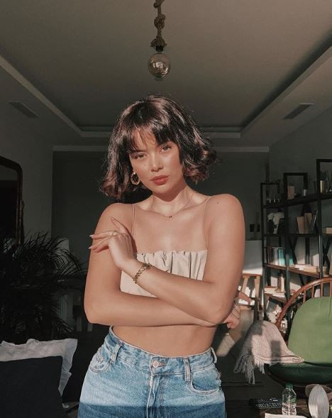 FOX TV Kadın dizisinin Şirin'i Seray Kaya imaj değiştirdi! Herkesi şaşırttı - Resim: 1