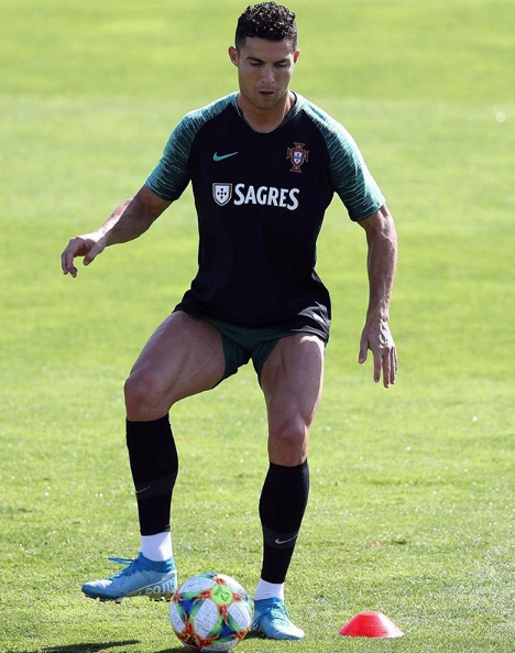 Cristiano Ronaldo'dan bomba seks itirafı: Georgina ile yaptığımızdan daha güzel değildi - Resim: 3