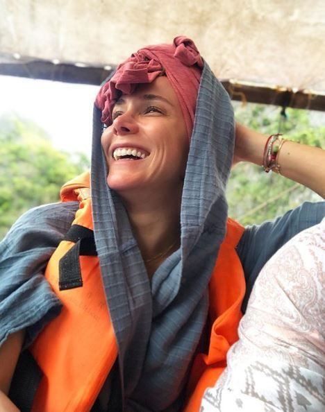 Umut Duygu Burçin Terzioğlu Filipinler'den beraber döndüler! - Resim: 4