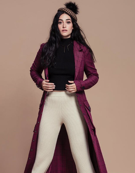 Diriliş Ertuğrul'un Halime'si Esra Bilgiç'in eski haline bakın - Resim: 4