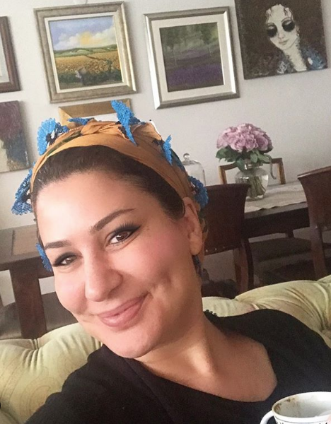 İclal Aydın'ın evi soyuldu! O anları böyle anlattı - Resim: 1