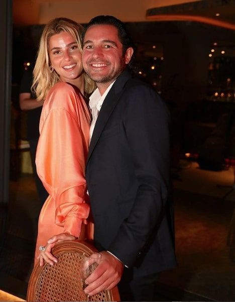 Hacı Sabancı'nın Nazlı Kayı için hazırlattığı isteme çiçeğinin fiyatı dudak uçuklattı - Resim: 1