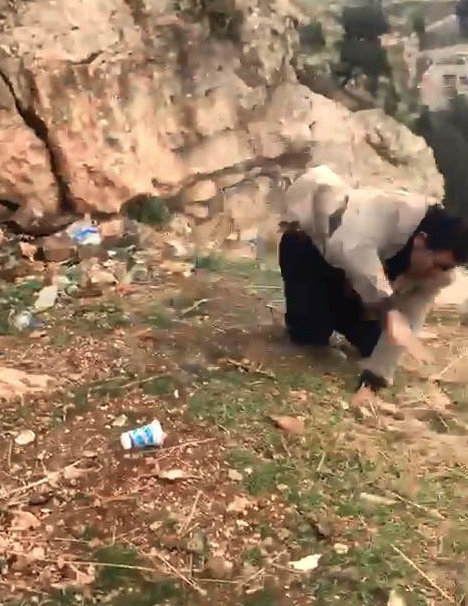 Sosyal medya pozu için canından oldu! Ölüm anı kamerada - Resim: 4