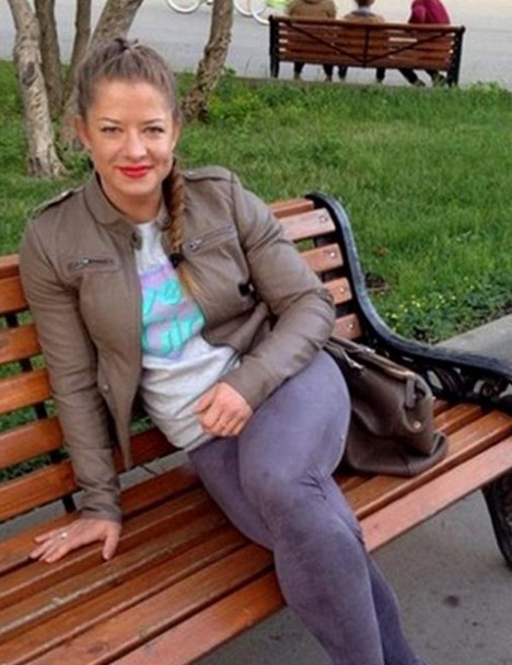 Rus kızından 1 yılda şaşırtan değişim! - Resim: 3