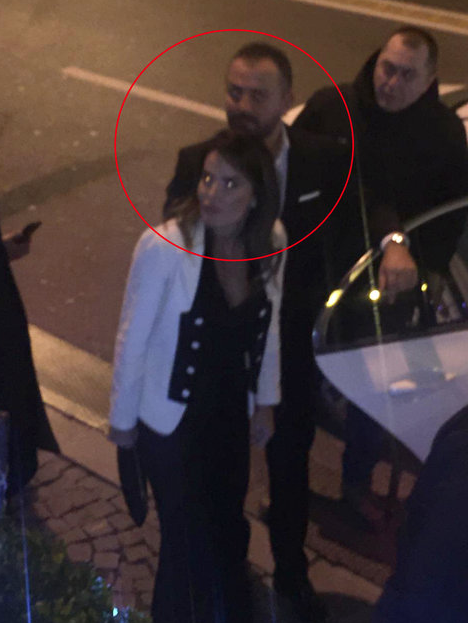 Özlem Yıldız yeni sevgilisiyle yakalandı - Resim: 1