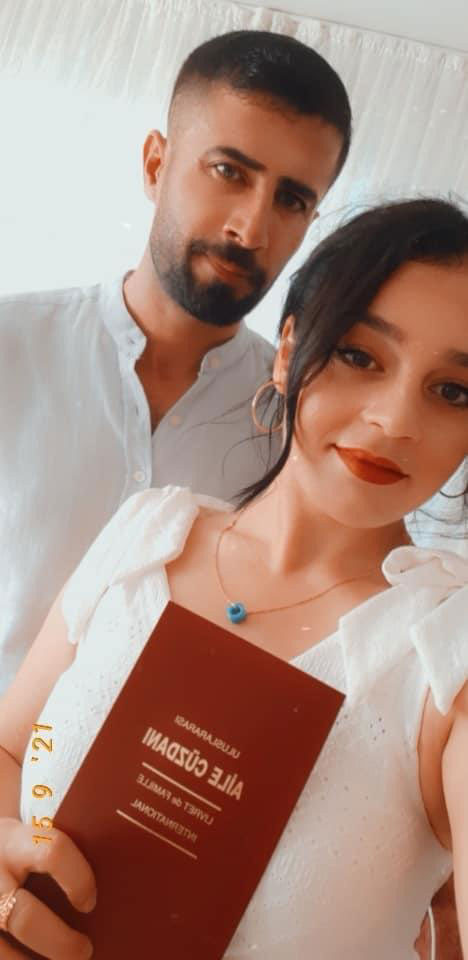 Hatay'da 5 günlük evli çiftin kavgası ölümle sonuçlandı - Resim: 1