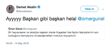 Demet Akalın'dan CHP'li başkana tebrik mesajı! 'Başkan gibi başkan helal' - Resim: 4